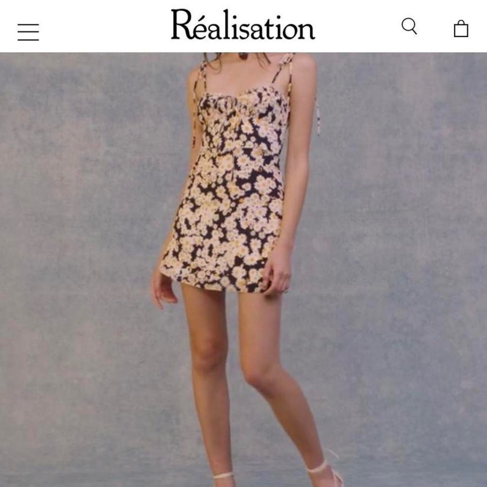 SOLD Réalisation Par, The Devon dress